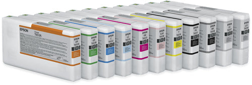Cartouche Jet d'encre de Marque Epson T6533 Magenta (200ml)