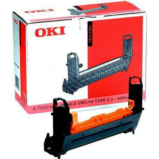 Tambour (drum) de Marque OKI 41962806  Magenta (23000 pages)