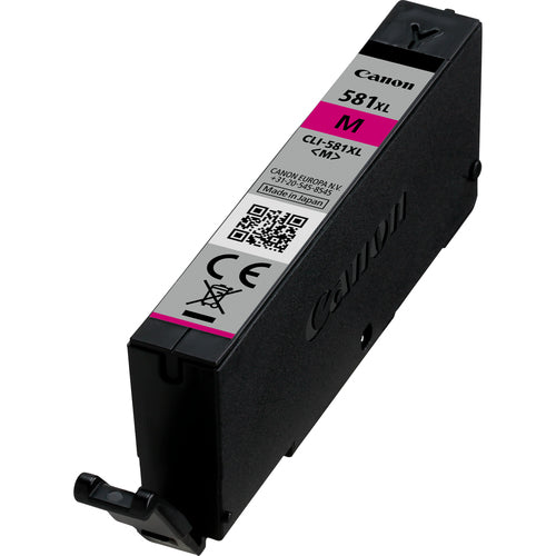 Cartouche d'origine Canon 2050C001 / CLI-581 MXL - magenta