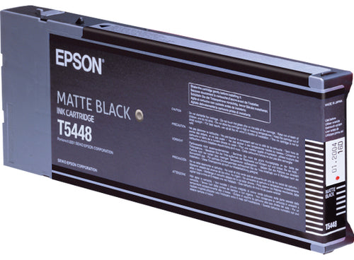 Cartouche d'origine Epson C13T61480N / T6148 - noire