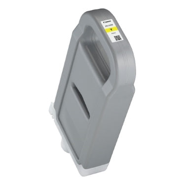 Cartouche d'origine Canon 2357C001 / PFI-710 Y - jaune
