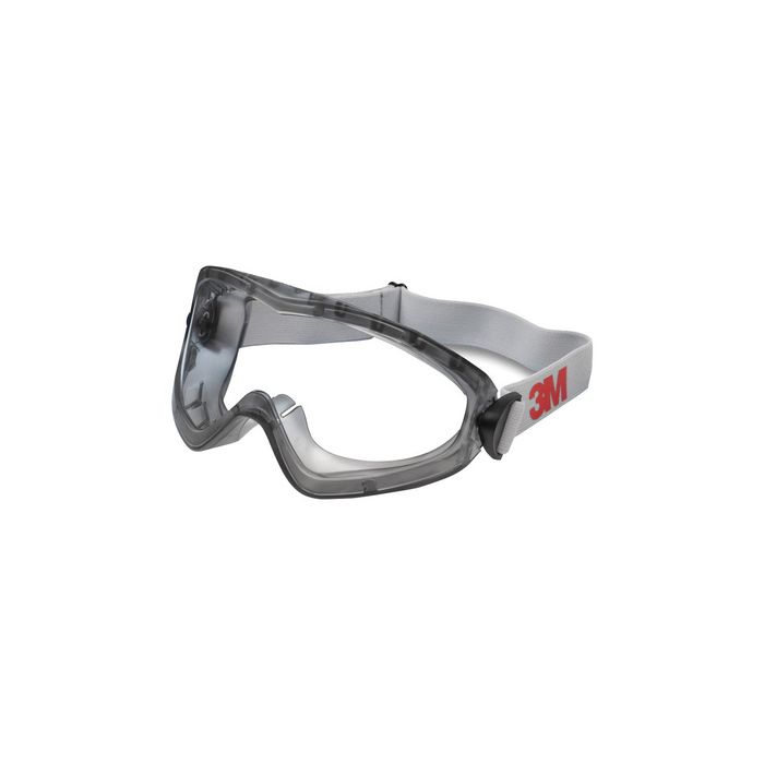 3M Lunettes de protection à grande visibilité 2890SC, teint