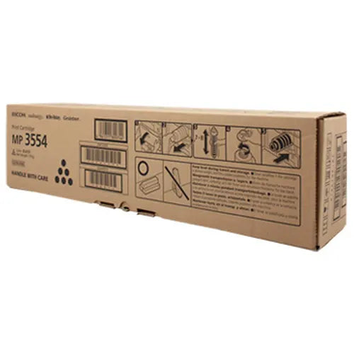 Cartouche Laser de Marque Toner RICOH 842348 - Noir