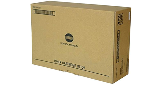 Cartouche Laser de Marque Konica Minolta TN109K BLACK