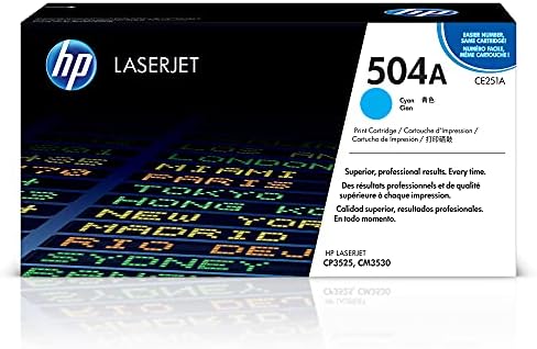 Cartouche Laser de Marque HP CE251A BLEU 7000 copies