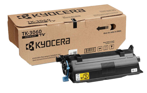 Cartouche Laser de Marque Kyocera Mita TK-3060 Noir (14 500 pages)