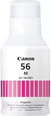 Cartouche de Marque Canon GI56M (4431C001) Couleurs Magenta (14000 copies)