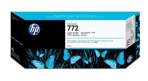 Cartouche d'origine HP CN633A / 772 - noire