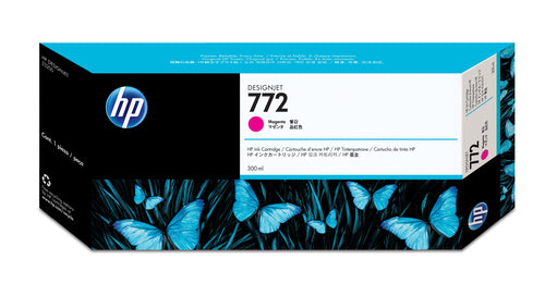 Cartouche d'origine HP CN629A / 772 - magenta