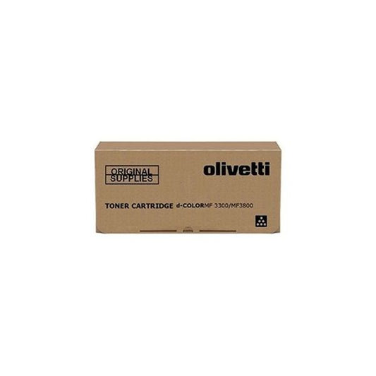 Cartouche Laser de Marque Olivetti B1100 Noir (10 000 pages)