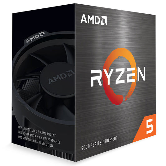 AMD Ryzen 5 5500 Socket AM4 Version OEM