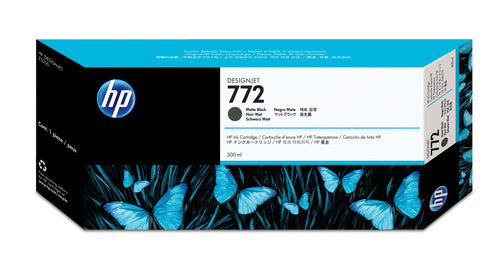 Cartouche d'origine HP CN635A / 772 - noire