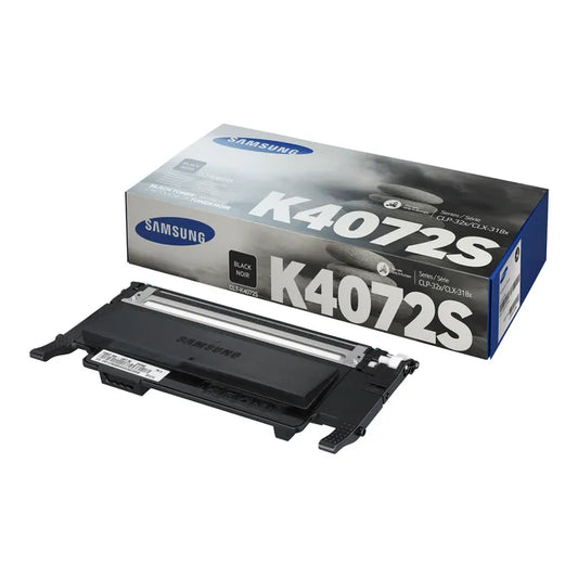 Cartouche Laser de Marque Samsung CLT-K4072S BLACK (1 500 pages)