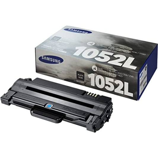 Cartouche Laser de Marque Samsung MLT-D1052L BLACK Haute Capacité (2 500 pages)