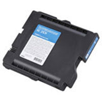 Cartouche d'origine Ricoh 405689 / GC-31 C - cyan