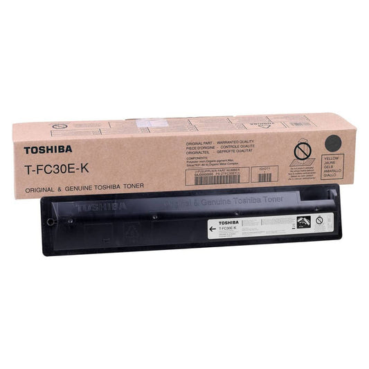 Cartouche Laser de Marque Toshiba TFC30EK Noir 38 400 pages