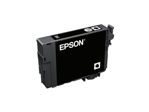 Cartouche d'origine Epson C13T02W14010 / 502XL - noire