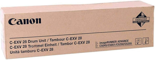 Tambour 3 Couleurss de Marque Canon C-EXV28DRUM3C (2777B003) (Cyan Magenta Jaune) - (85000 copies)