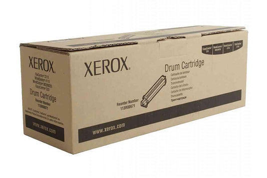 Tambour Laser de Marque Xerox 113R00671 Noir (20 000 pages)