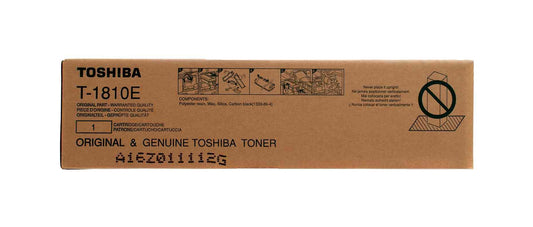 Cartouche Laser de Marque Toshiba T1810E-24K Noir Haute Capacité 24 000pages