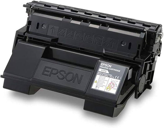 Cartouche Laser de Marque Epson C13S051173 BLACK (20 000 pages)