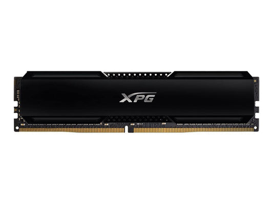 Barrette mémoire 8Go DIMM DDR4 Adata XPG GammiX D20  3600Mhz (Noir)