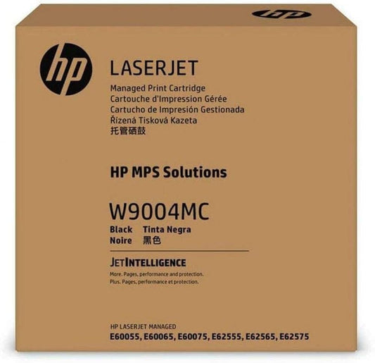 Cartouche Laser de Marque HP W9004MC Noir (50 000 pages)