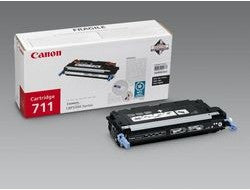 Cartouche Laser de Marque Canon EP-711BK (1660B002) BLACK (6000 pages)