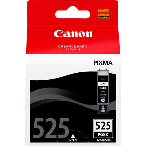 Cartouche d'origine Canon 4529B001 / PGI-525 PGBK - noire