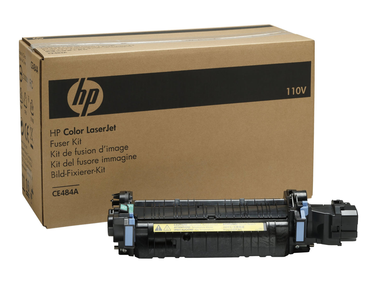 Kit de Fusion (220v) de Marque HP CE506A Noir (150 000 copies)