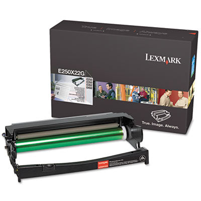 Cartouche Laser de Marque Lexmark E250C22G Noir (3500 pages) (Programme Retour Lexmark)