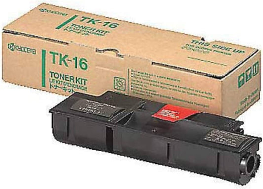 Cartouche Laser de marque Kyocera TK16 Noir (3600pages)