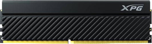 Barrette mémoire 8Go DIMM DDR4 Adata XPG GammiX D45  3200Mhz (Noir)