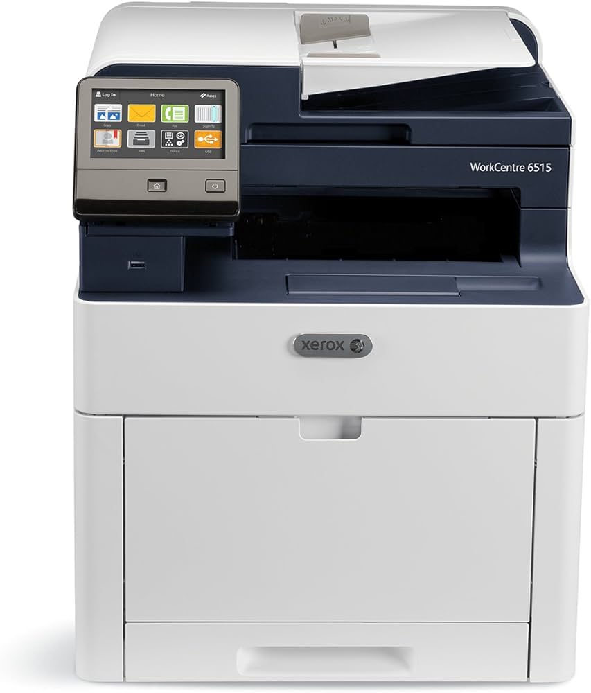 XEROX WORKCENTRE 6515DN COLOR LASER IMPRIMANTE MULTIFONCTIONS COULEUR A4 RECTO-VERSO