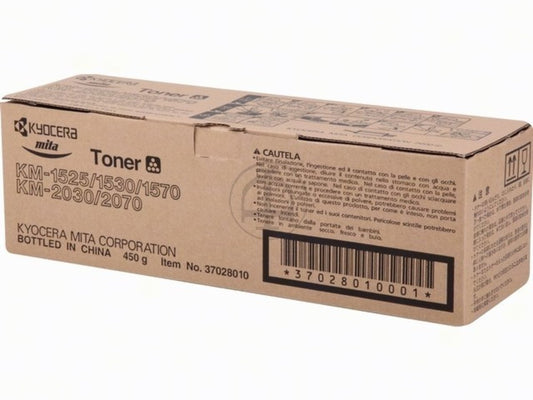 Cartouche Laser de marque Kyocera Mita (37028010) Noir 11 000 copies