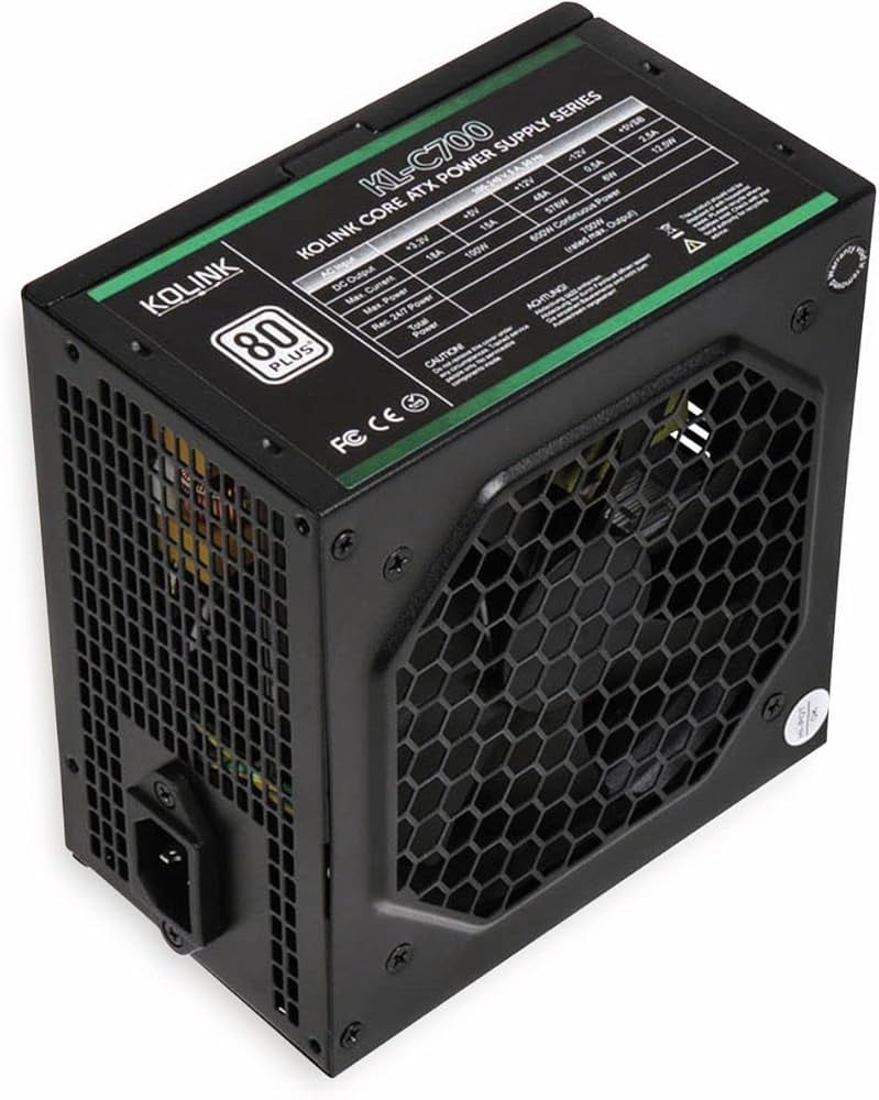 Alimentation ATX Kolink Core - 700W
