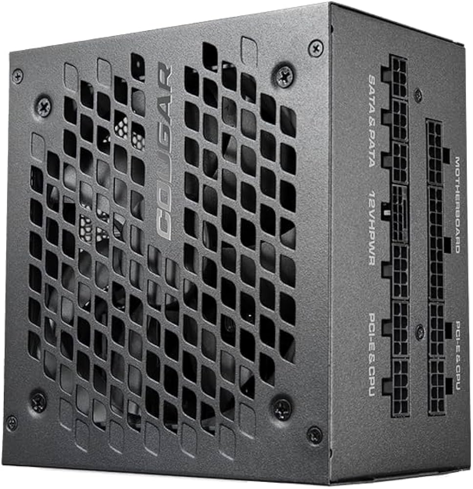 Alimentation ATX Cougar GEX X2 - 850W (Noir)