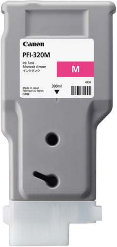Cartouche d'origine Canon 2892C001 / PFI-320 M - magenta
