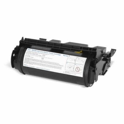 Cartouche Laser de Marque DELL 59510002/K2885 Noir Haute Capacité (18 000pages)