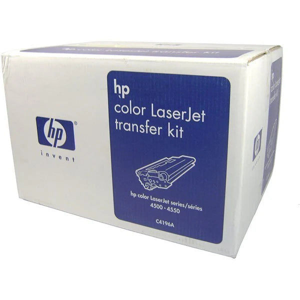 Cartouche Laser  KIT TRANSFERT de marque HP C4196A Noir (100 000 copies)