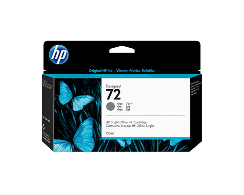 Cartouche d'origine HP C9374A / 72 - grise