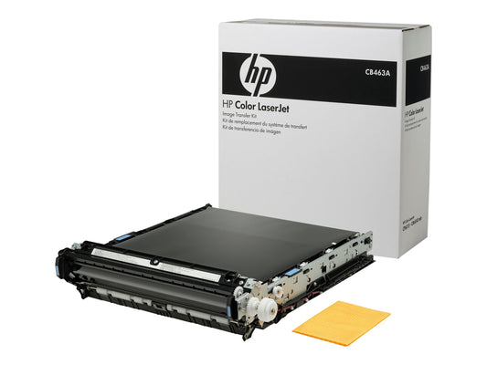 Kit de remplacement du système de transfert de Marque HP CB463A Noir (150 00 pages)