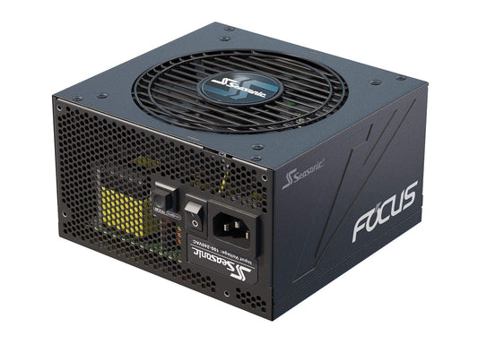 Alimentation ATX Seasonic Focus GX ATX 3.0 - 1000W (Blanc)
