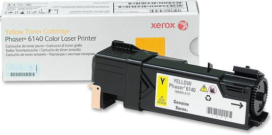 Cartouche Laser de Marque Xerox 106R01479 Jaune (2 000 pages)