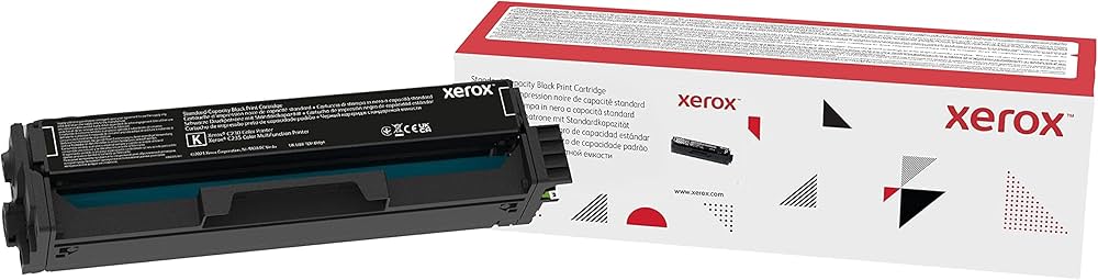 Cartouche Laser de Marque Xerox 006R04383 - Noir (1 500 pages)