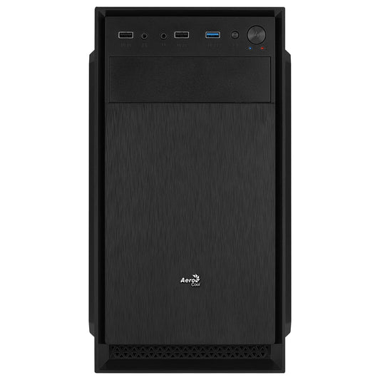 Boitier Mini Tour Micro ATX AeroCool CS-104 (Noir)