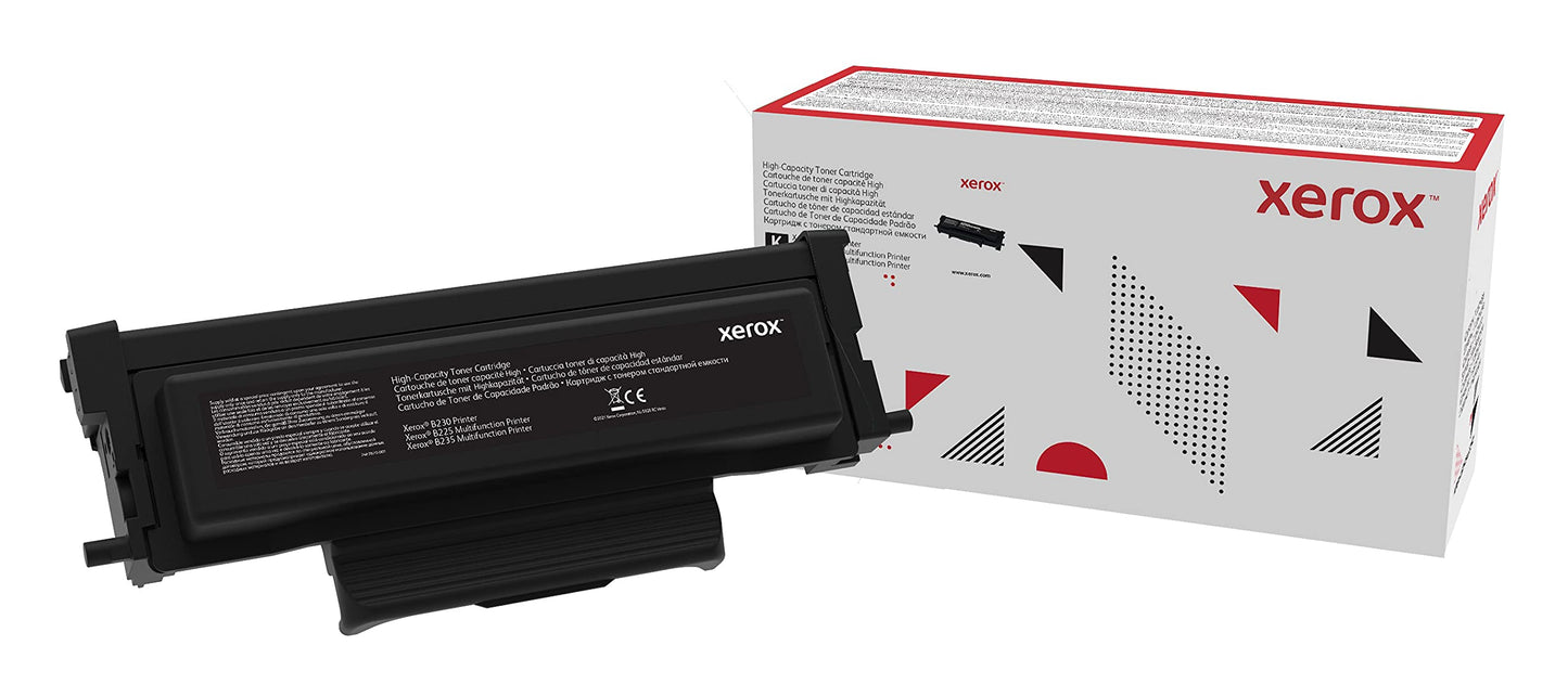 Cartouche Laser de Marque Xerox 006R04400 - Toner Noir (3000 PAGES)