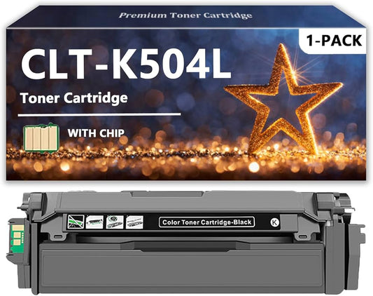 Cartouche Laser de Marque Samsung  CLT-M506L Magenta Haute Capacité (3500 pages)