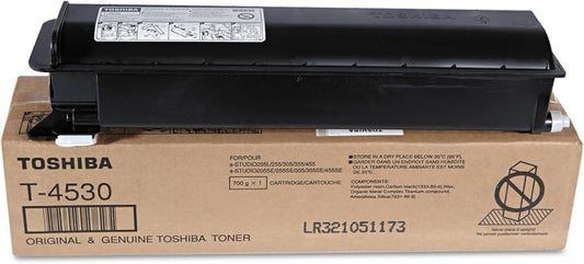 Cartouche Laser de Marque Toshiba T4530 (6AK00000134) Noir 30 000 pages
