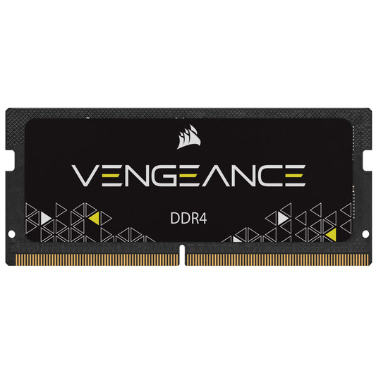 Barrette mémoire SODIMM DDR4 Corsair Vengeance  2667Mhz 8Go (Noir)